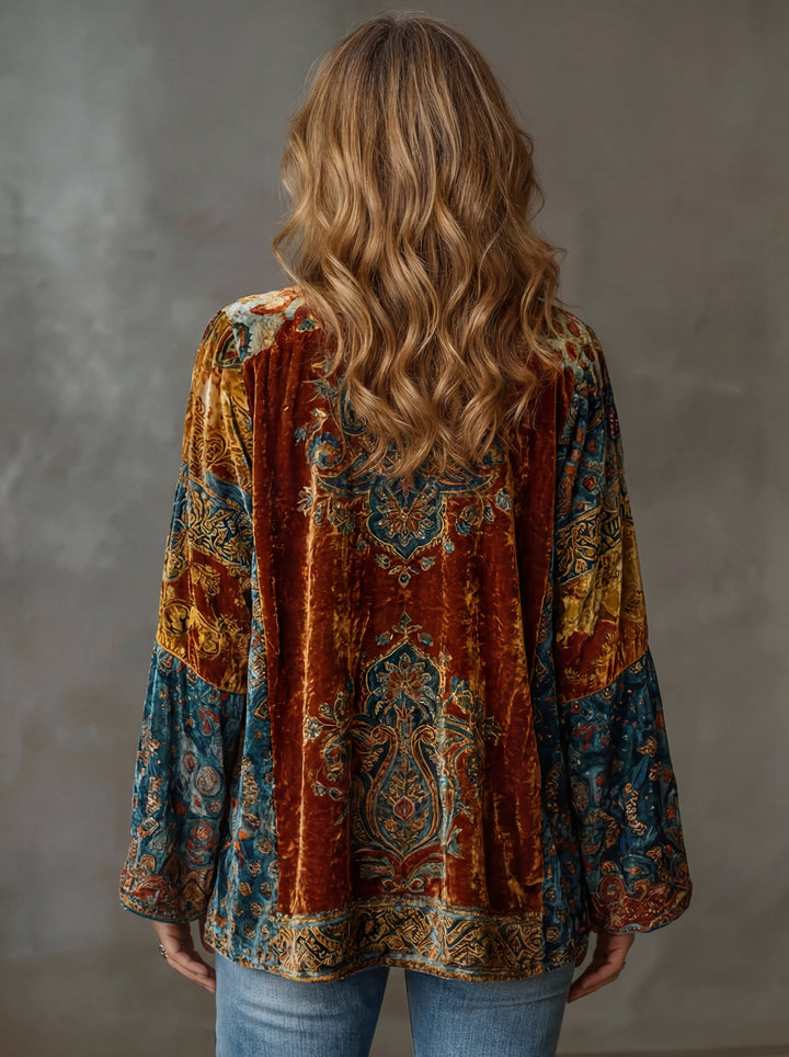 Kirra - Kimono Bohème Élégant