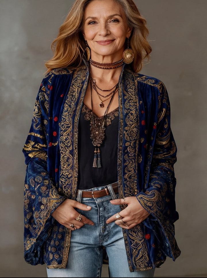 Kirra - Kimono Bohème Élégant