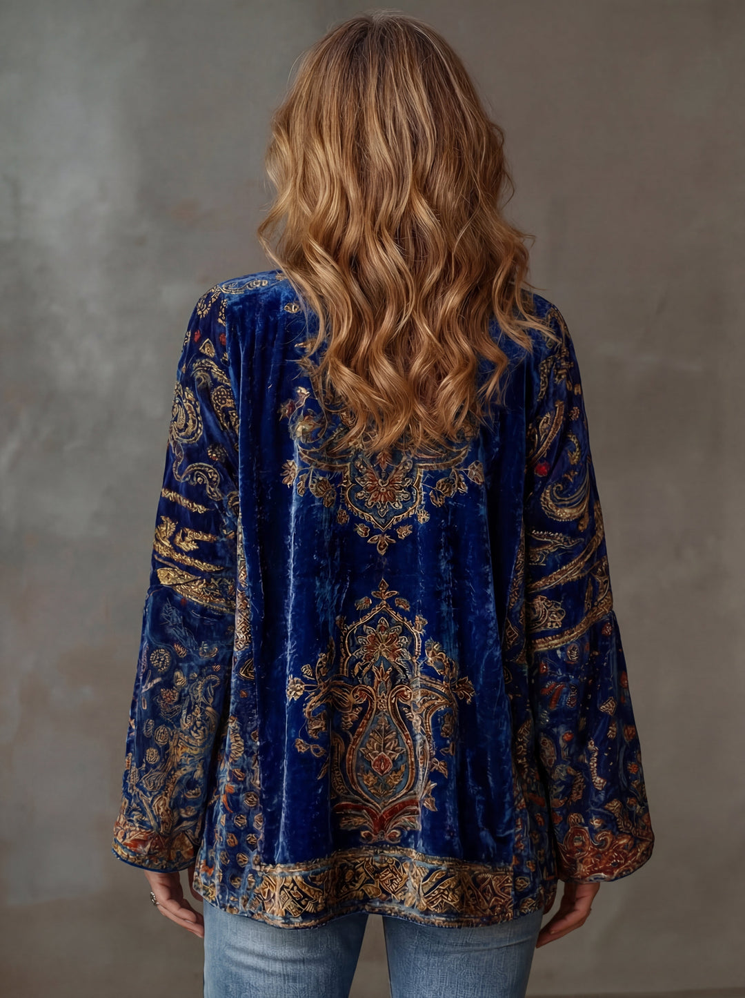 Kirra - Kimono Bohème Élégant