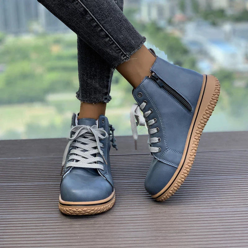 Blum - Bottines Bohème-Chic Antidérapantes