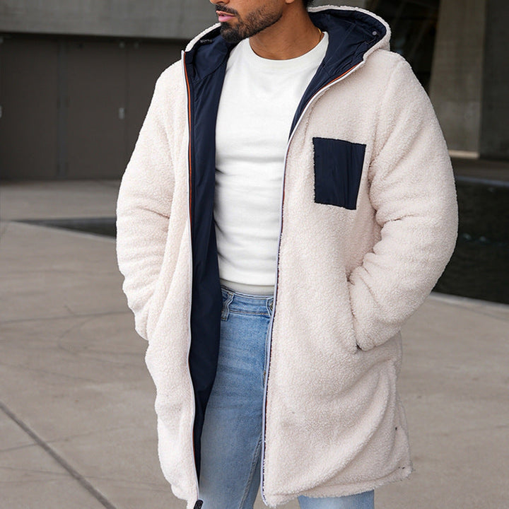 Nordic - Veste Réversible Chic