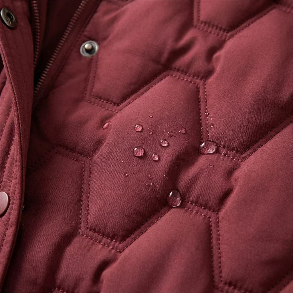 Lumière - Manteau Long Imperméable