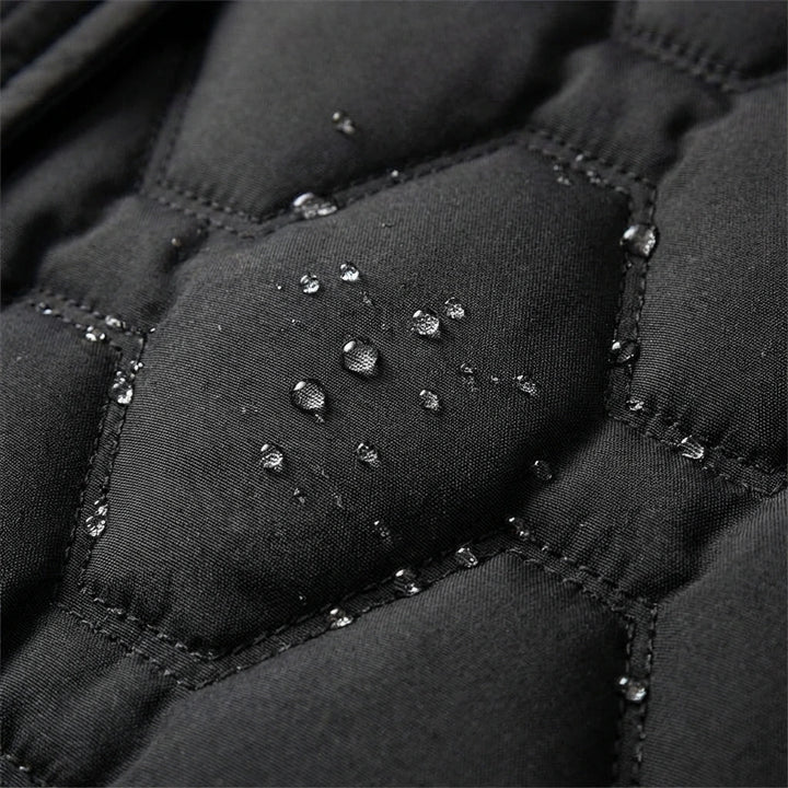 Lumière - Manteau Long Imperméable