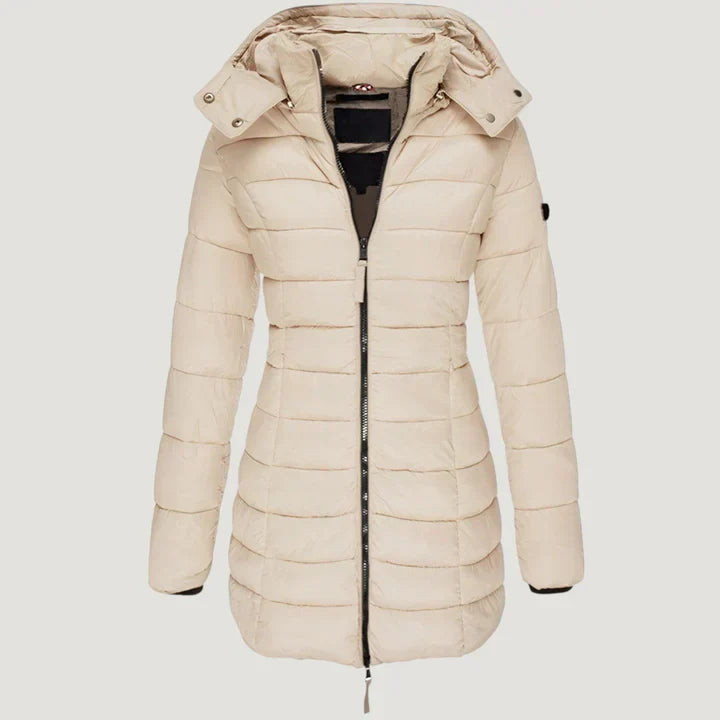 Maria - Veste D'Hiver Élégante