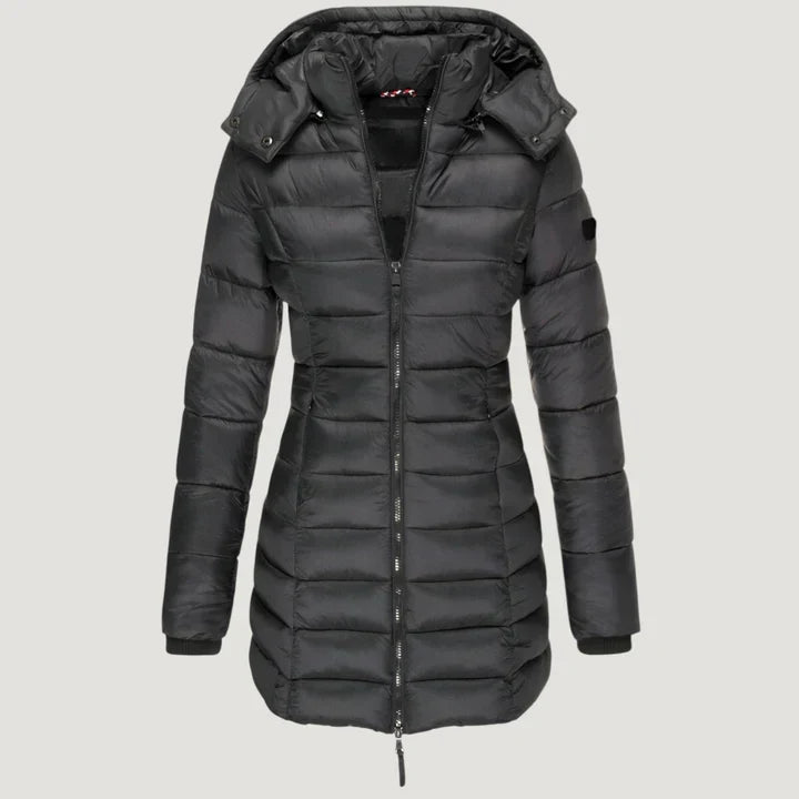 Maria - Veste D'Hiver Élégante