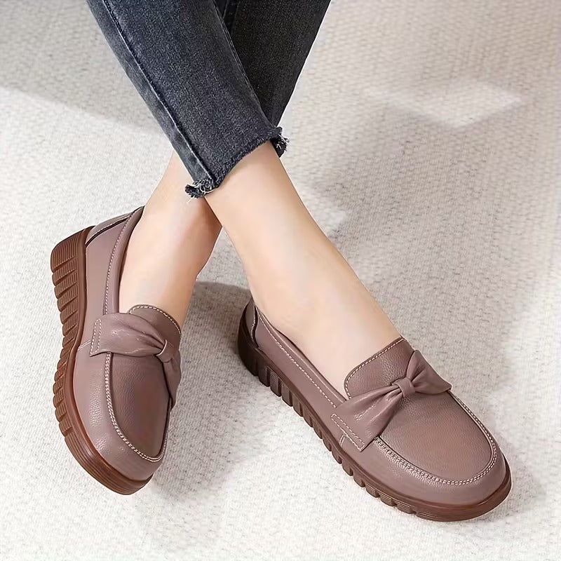 Mireia - Mocassins Élégants Confortables