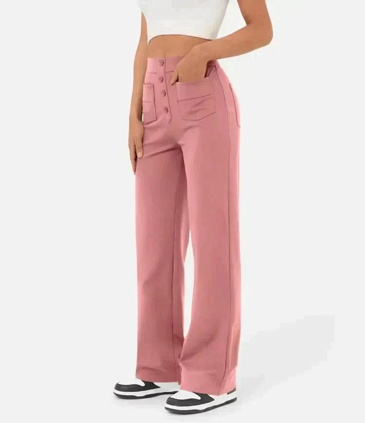 Jade - Pantalons Élastiques Confortables