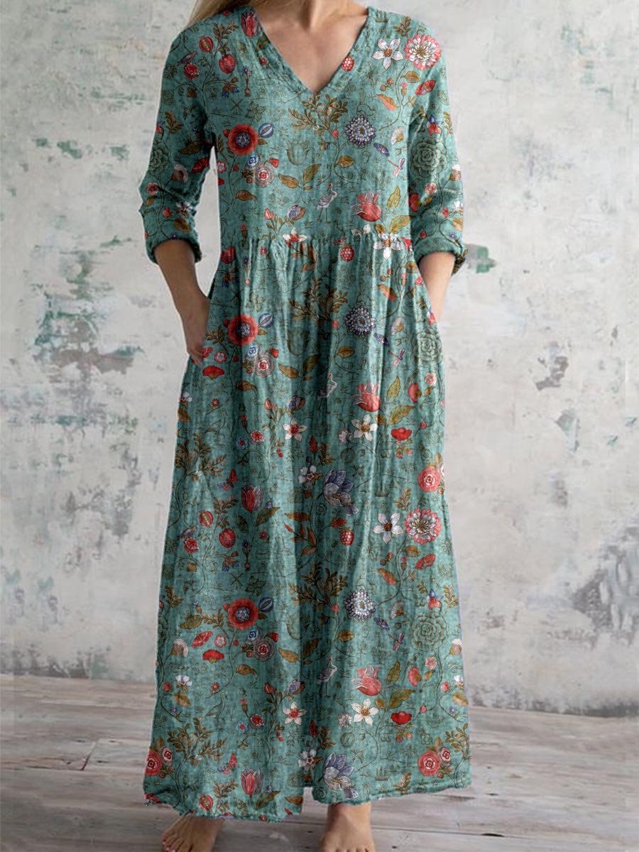 Christinia - Robe Chic Aérée
