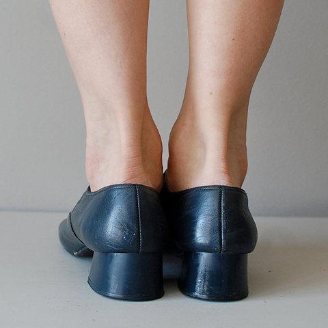 Myla™| Escarpins en Cuir Uniques et Confortables