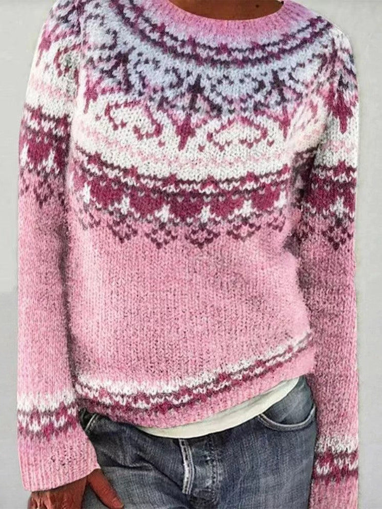 Petra - Élégant Pull En Cachemire