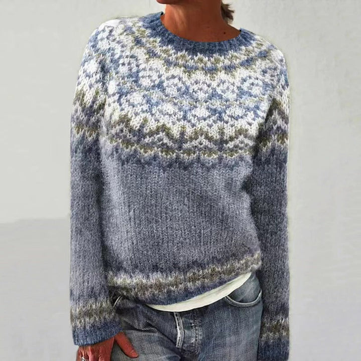 Petra - Élégant Pull En Cachemire