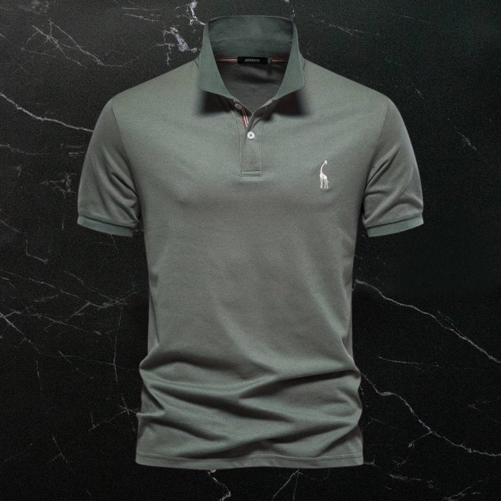 Théodore - Polo Sportif Décontracté
