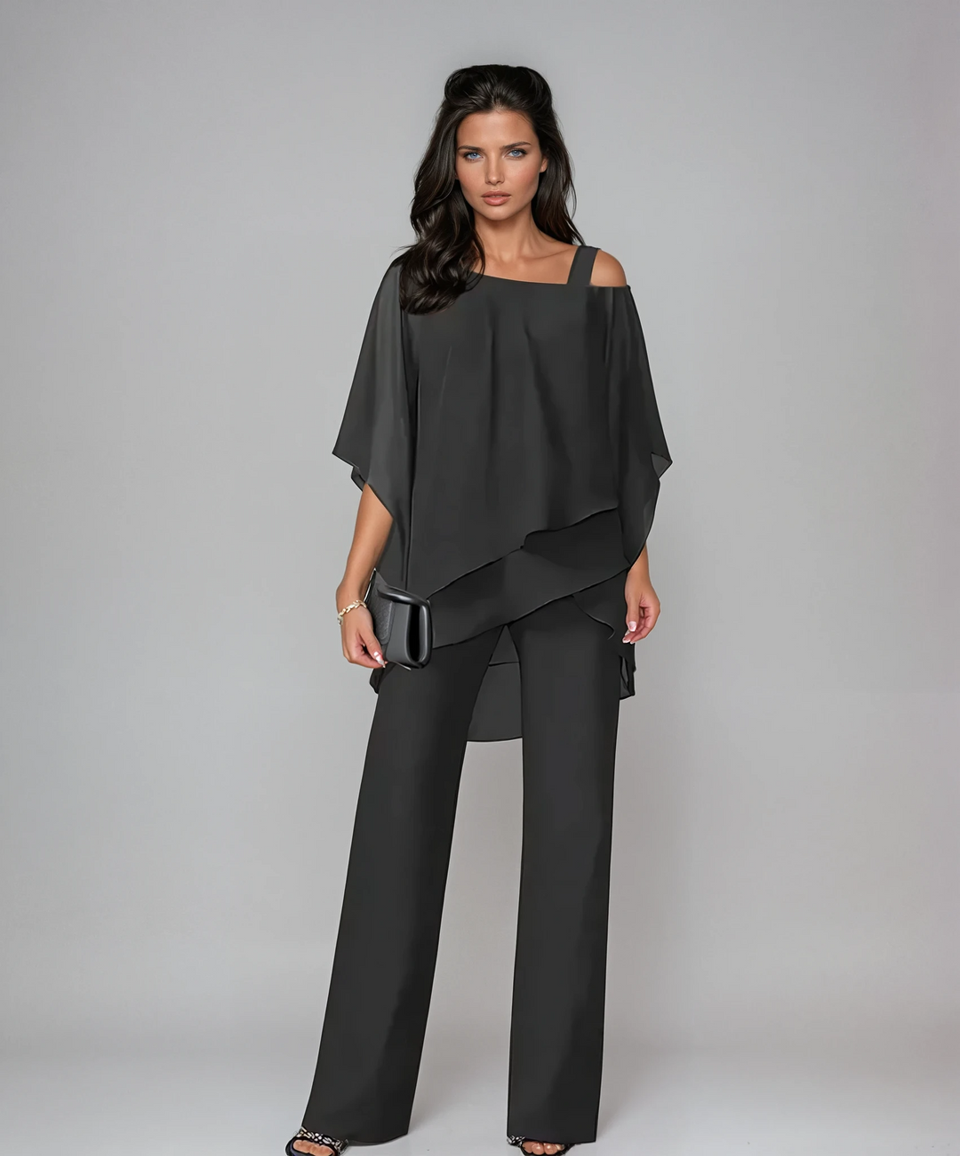 Kendra - Ensemble Chic et Confortable