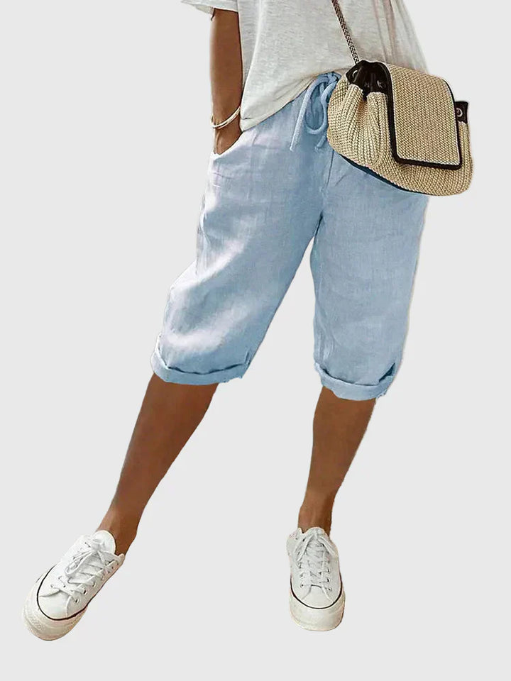 Grace - Shorts Chic Quotidien