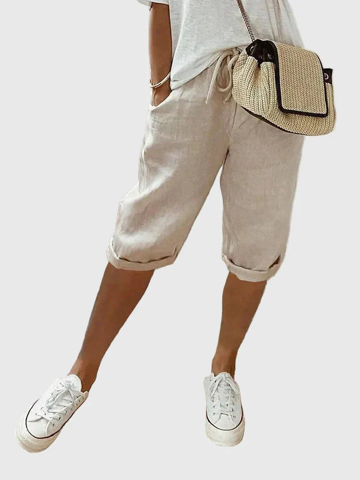 Grace - Shorts Chic Quotidien