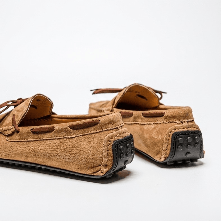 Aries | Mocassins en cuir