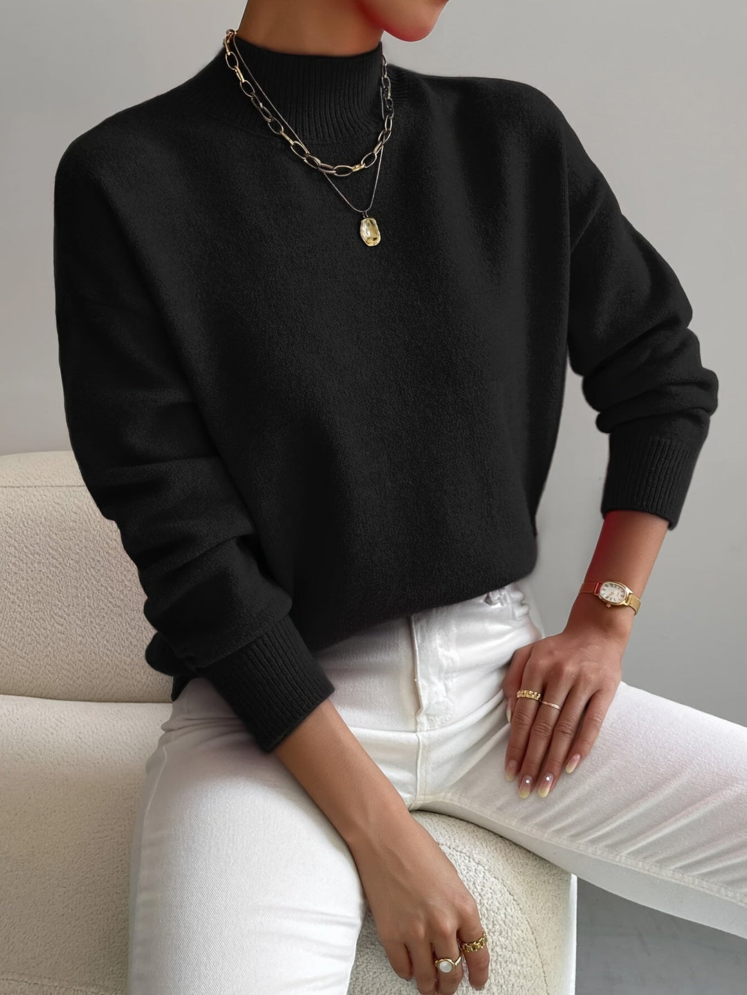 Noëlle - Chic Et Doux Pull