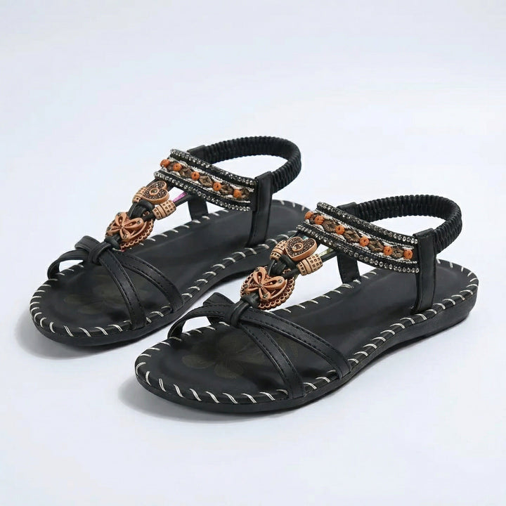 Alvéra - Élégantes Sandales Confortables