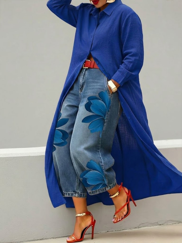 Daniella - Ensemble Légère Chic
