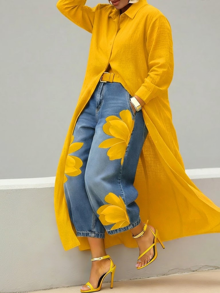 Daniella - Ensemble Légère Chic