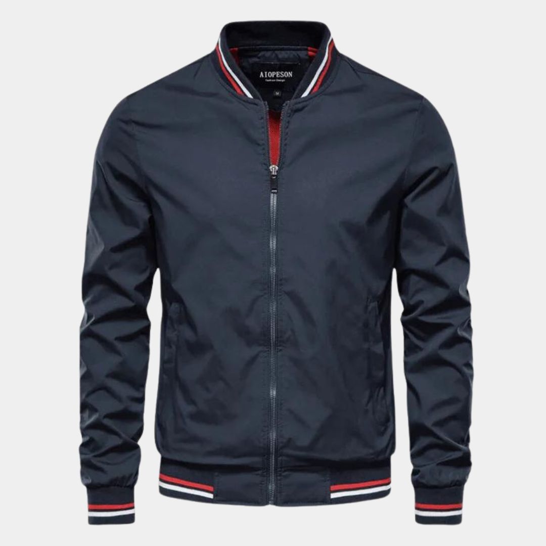 Philip - Veste Mi-Saison Élégante