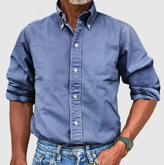 Lancastel - Chemise Classique Confortable