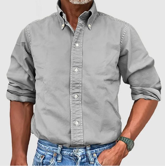 Lancastel - Chemise Classique Confortable