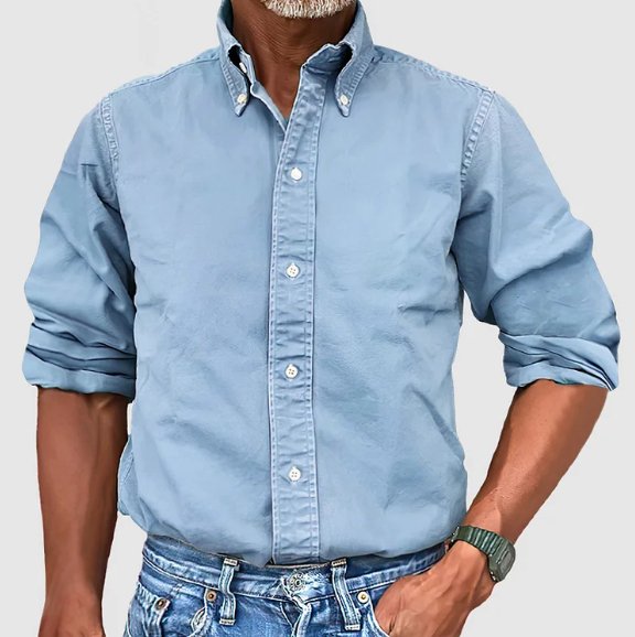 Lancastel - Chemise Classique Confortable