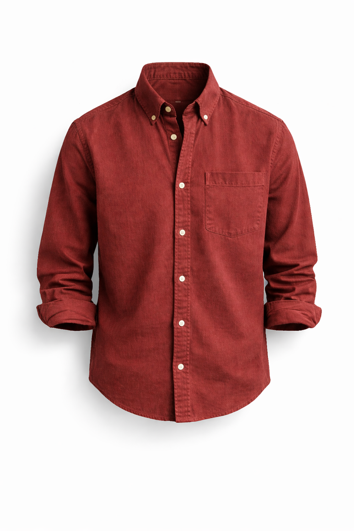 Kurt | Chemise Casual-Chic