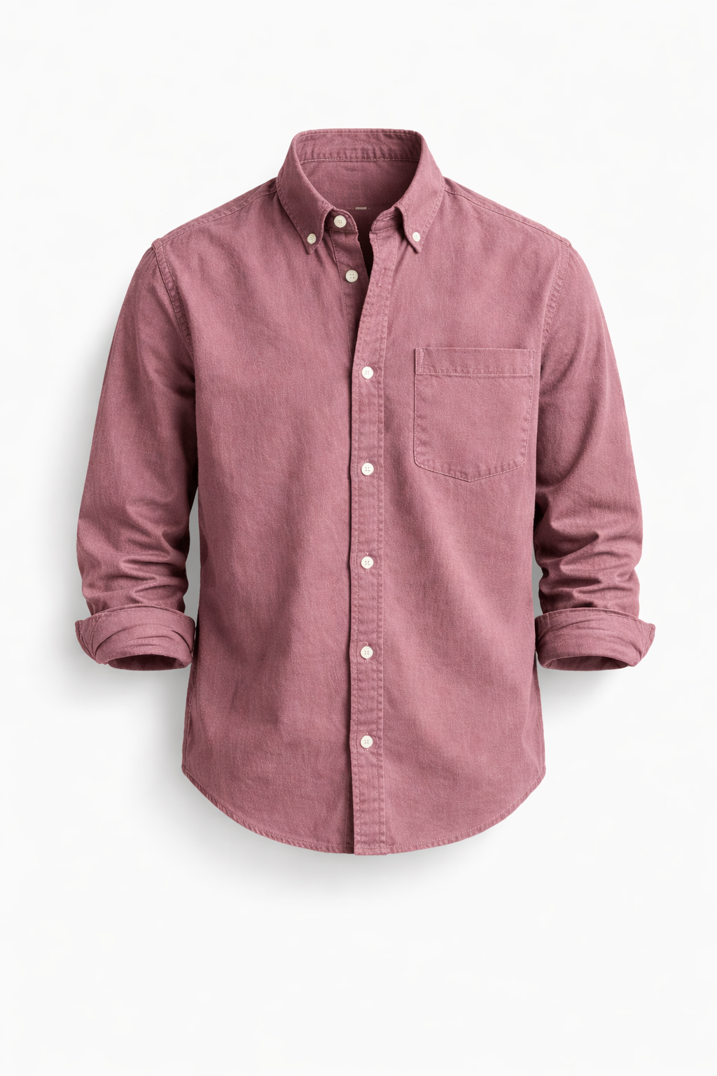 Kurt | Chemise Casual-Chic