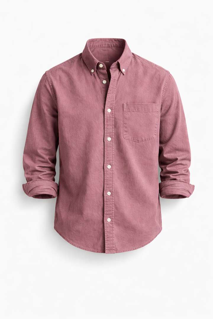Kurt | Chemise Casual-Chic