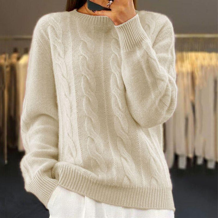 Sandra - Pull Doux Chic