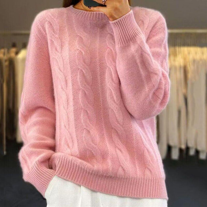Sandra - Pull Doux Chic