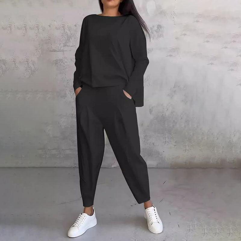 Amalia - Ensemble Confortable Et Chic
