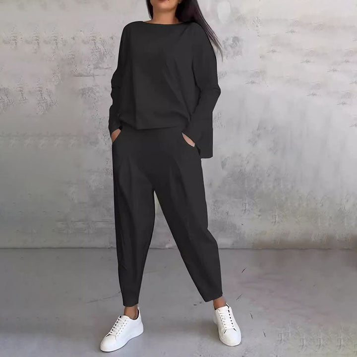 Amalia - Ensemble Confortable Et Chic