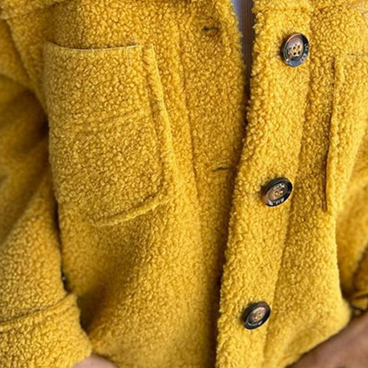 Laverinne - Veste Élégante et Confortable