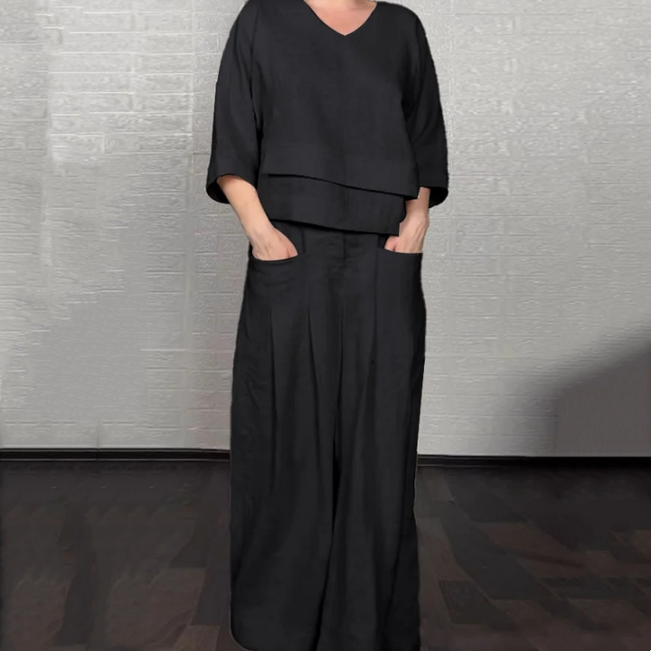 Noa - Ensemble Minimaliste Chic