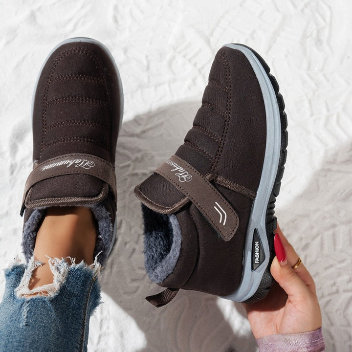 Maria - Baskets D'Hiver Confortables