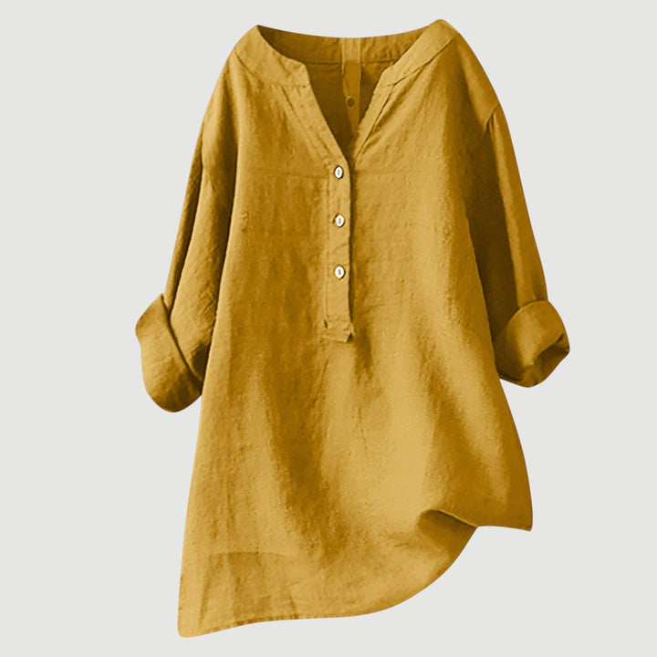 Freja - Chemise Légère Et Aérée