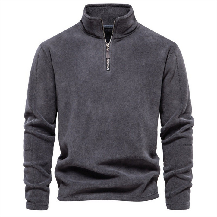 Joshua - Pull Confortable Avec Zip