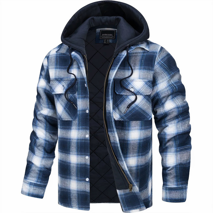 Ivar - Veste Printanière Élégante