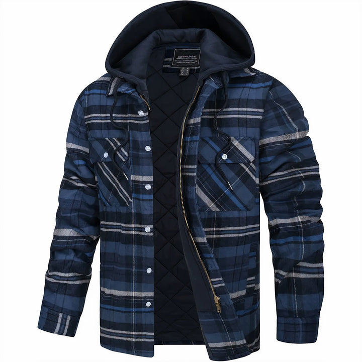 Ivar - Veste Printanière Élégante