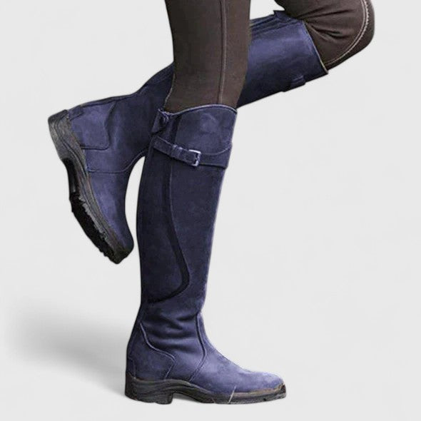Rinley - Bottes Confortables Élégantes