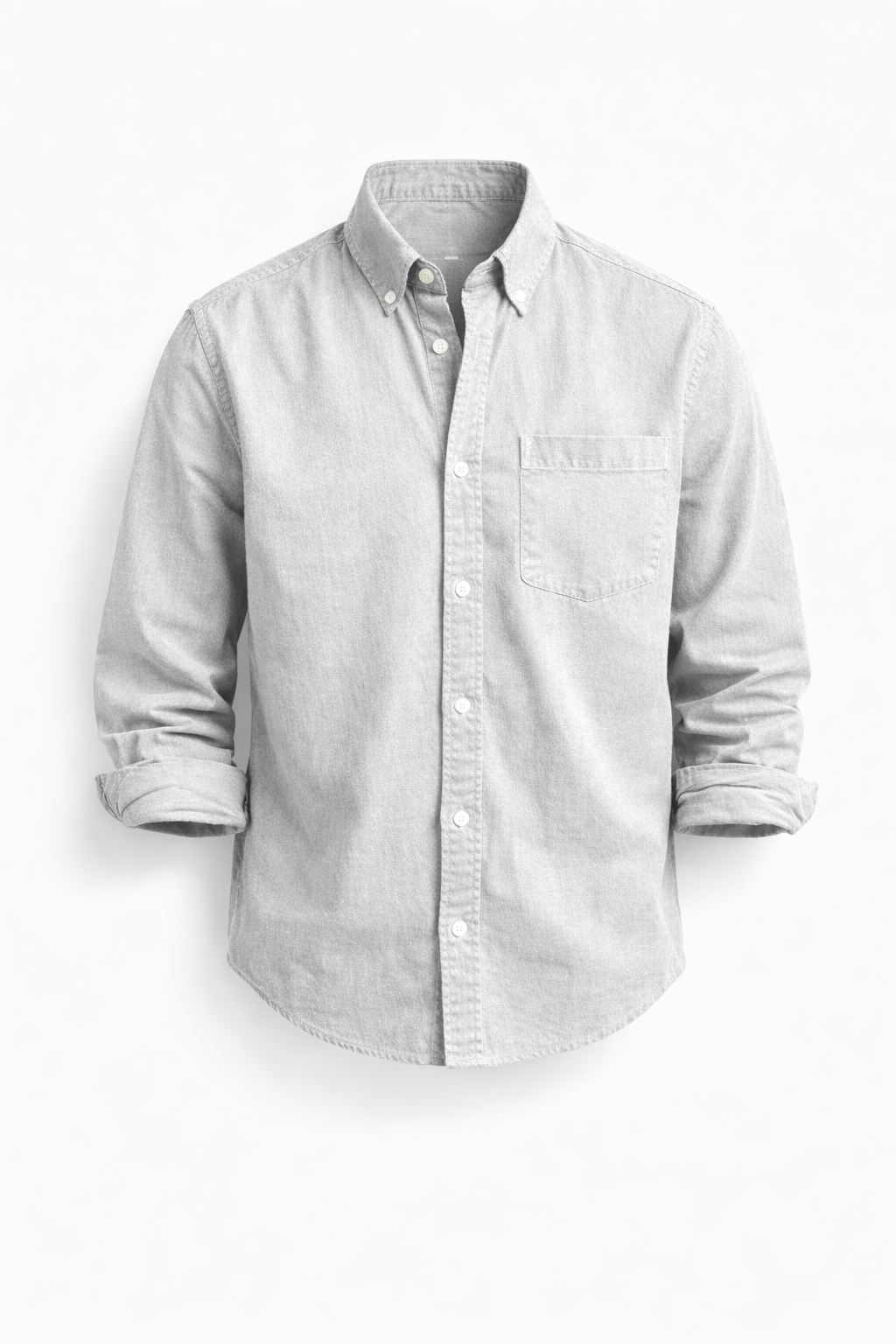 Kurt | Chemise Casual-Chic