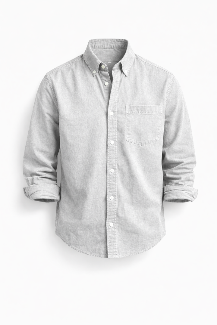 Kurt | Chemise Casual-Chic