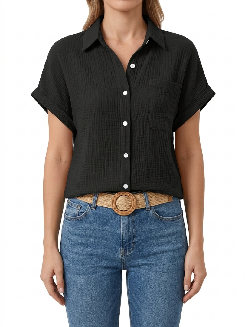 Yara - Blouse Légère Été