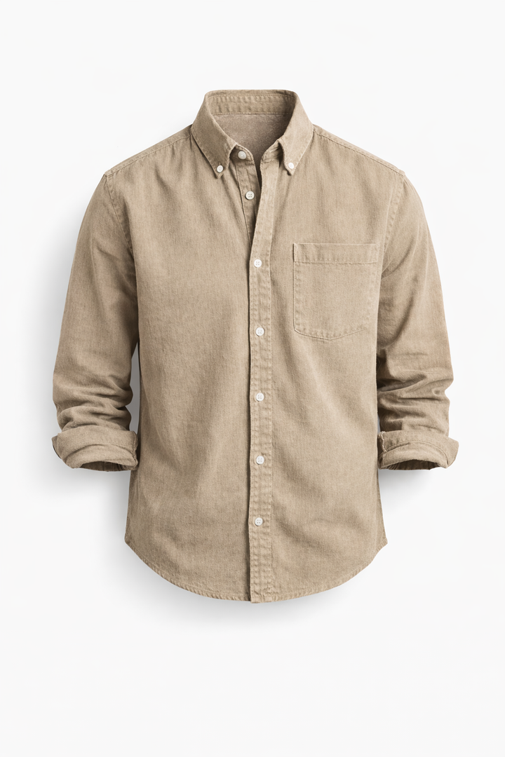 Kurt | Chemise Casual-Chic