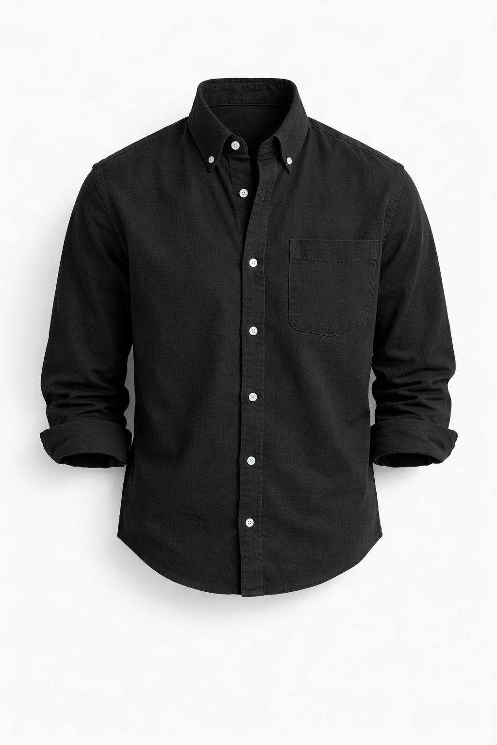 Kurt | Chemise Casual-Chic