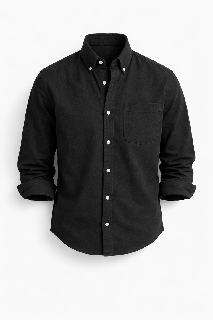 Kurt | Chemise Casual-Chic